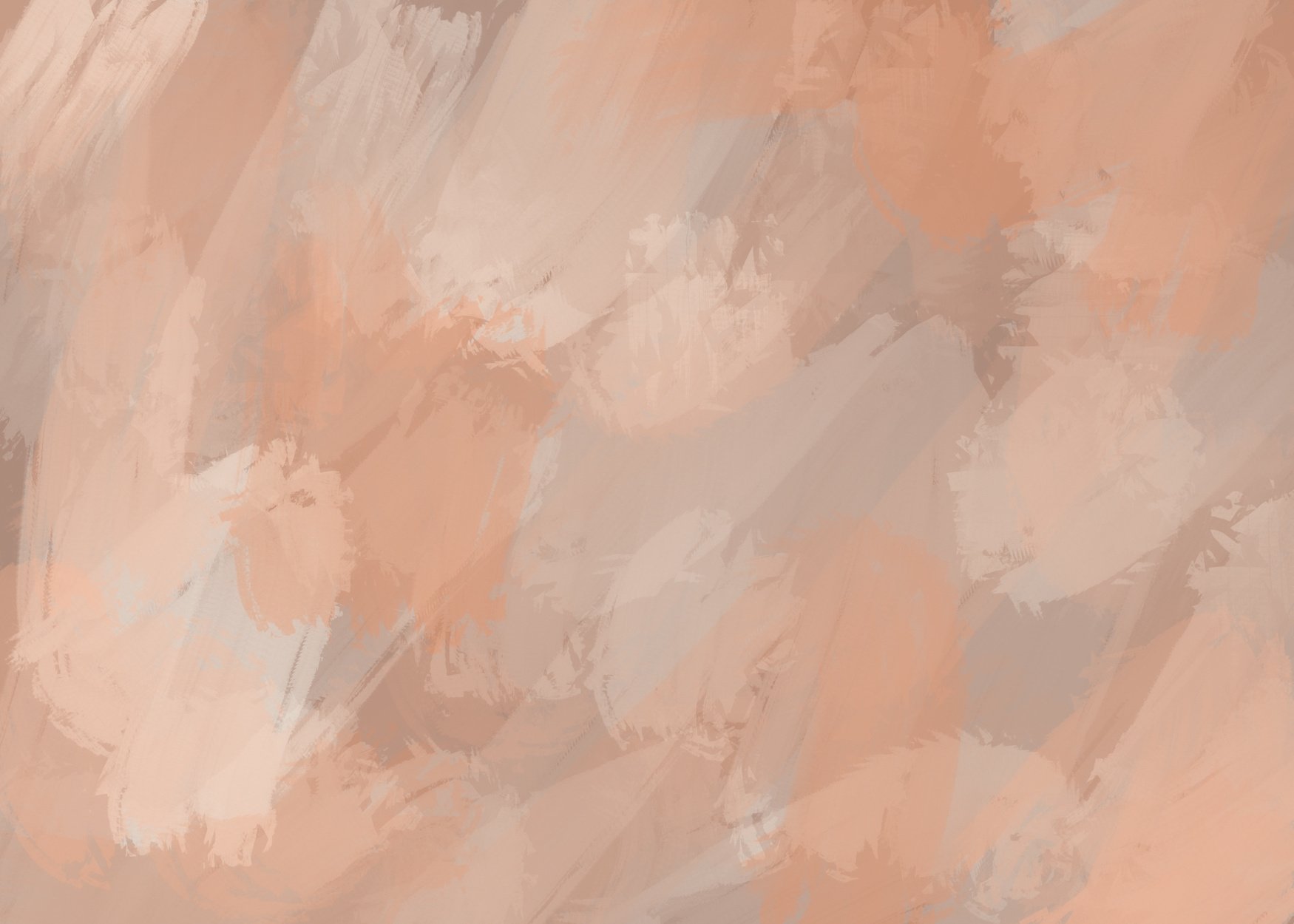 Tan Watercolor Abstract Background